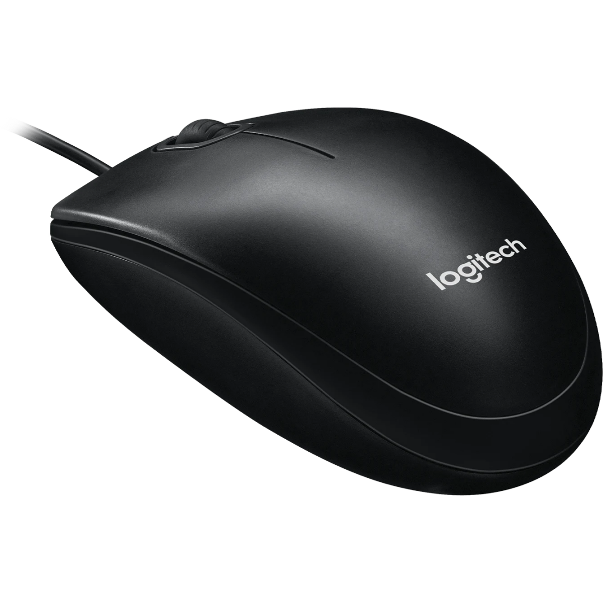 Мышь Logitech M100R Dark Grey (910-006765) — изображение 2