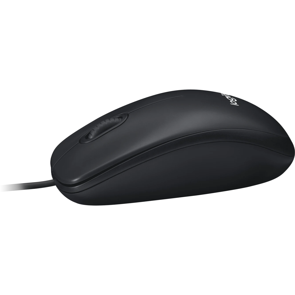 Мышь Logitech M100R Dark Grey (910-006765) — изображение 3