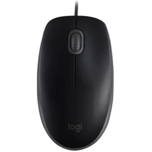 Мышь Logitech M110 Silent Black (910-005502)
