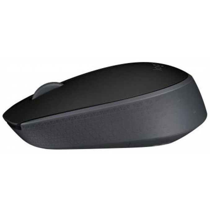 Мышь Logitech M171 Black/Grey (910-004424/4643) — изображение 2