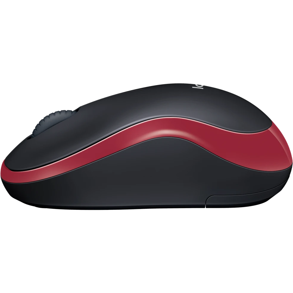 Мышь Logitech M185 Red (910-002240/910-002237/910-002633) — изображение 4