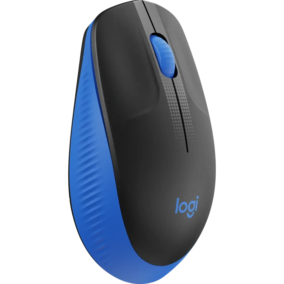 Мышь Logitech M190 Blue (910-005907/5925/5914) — изображение 2