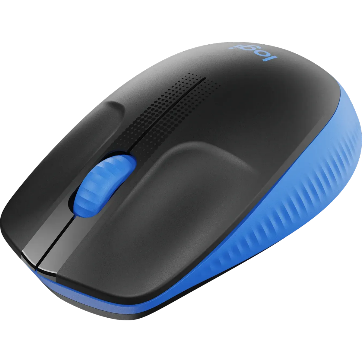 Мышь Logitech M190 Blue (910-005907/5925/5914) — изображение 3