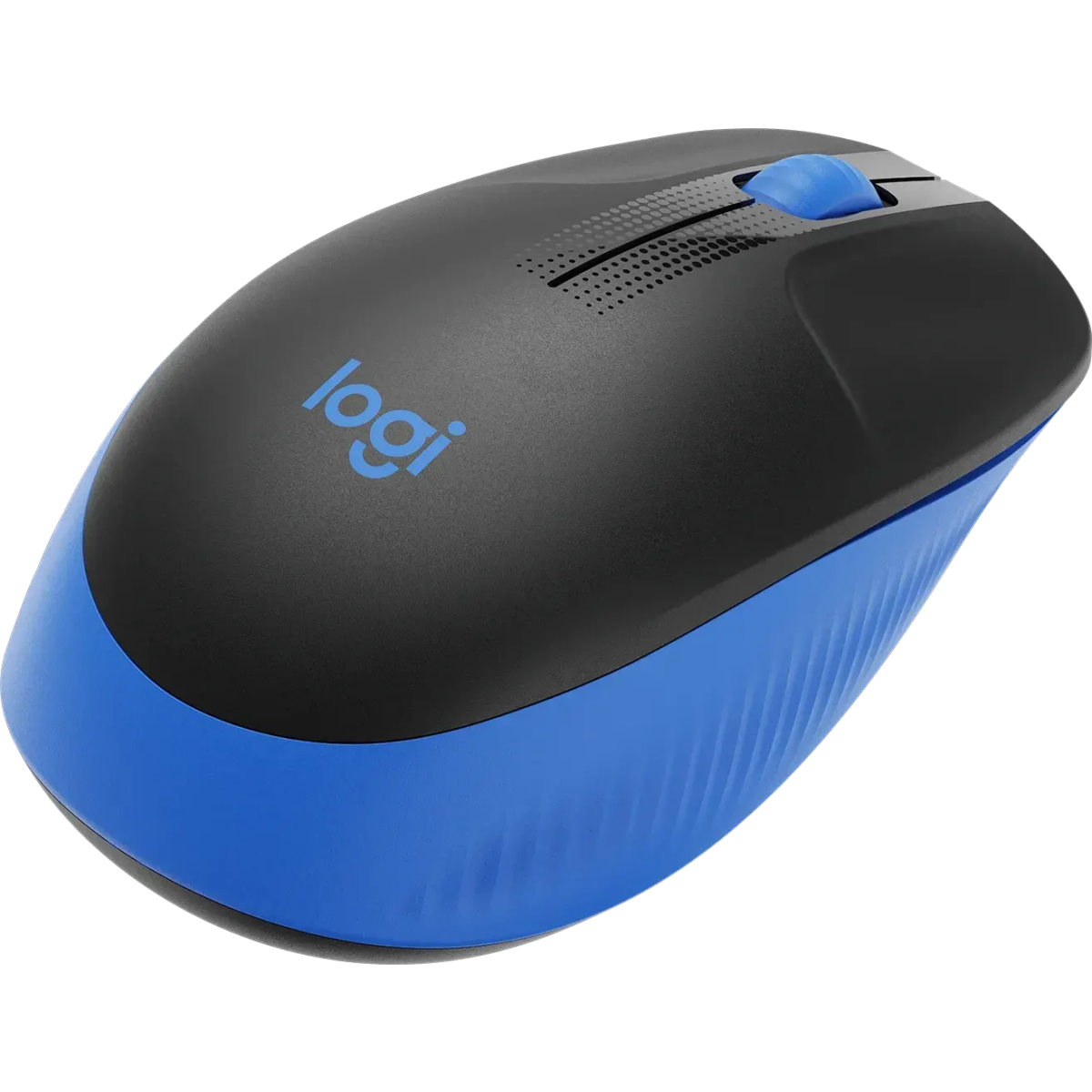 Мышь Logitech M190 Blue (910-005907/5925/5914) — изображение 4