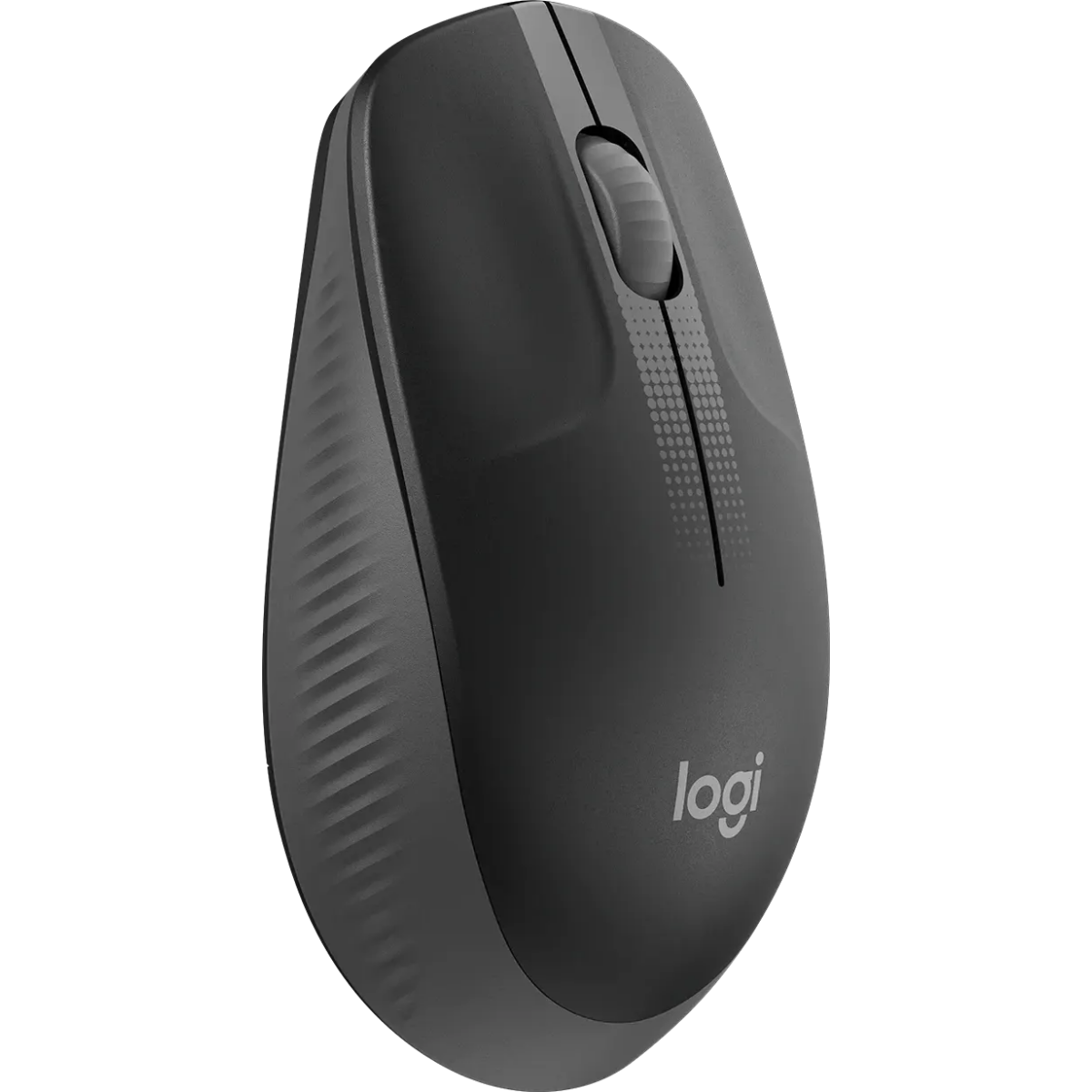 Мышь Logitech M190 Charcoal (910-005905/5902/5923/5924) — изображение 2