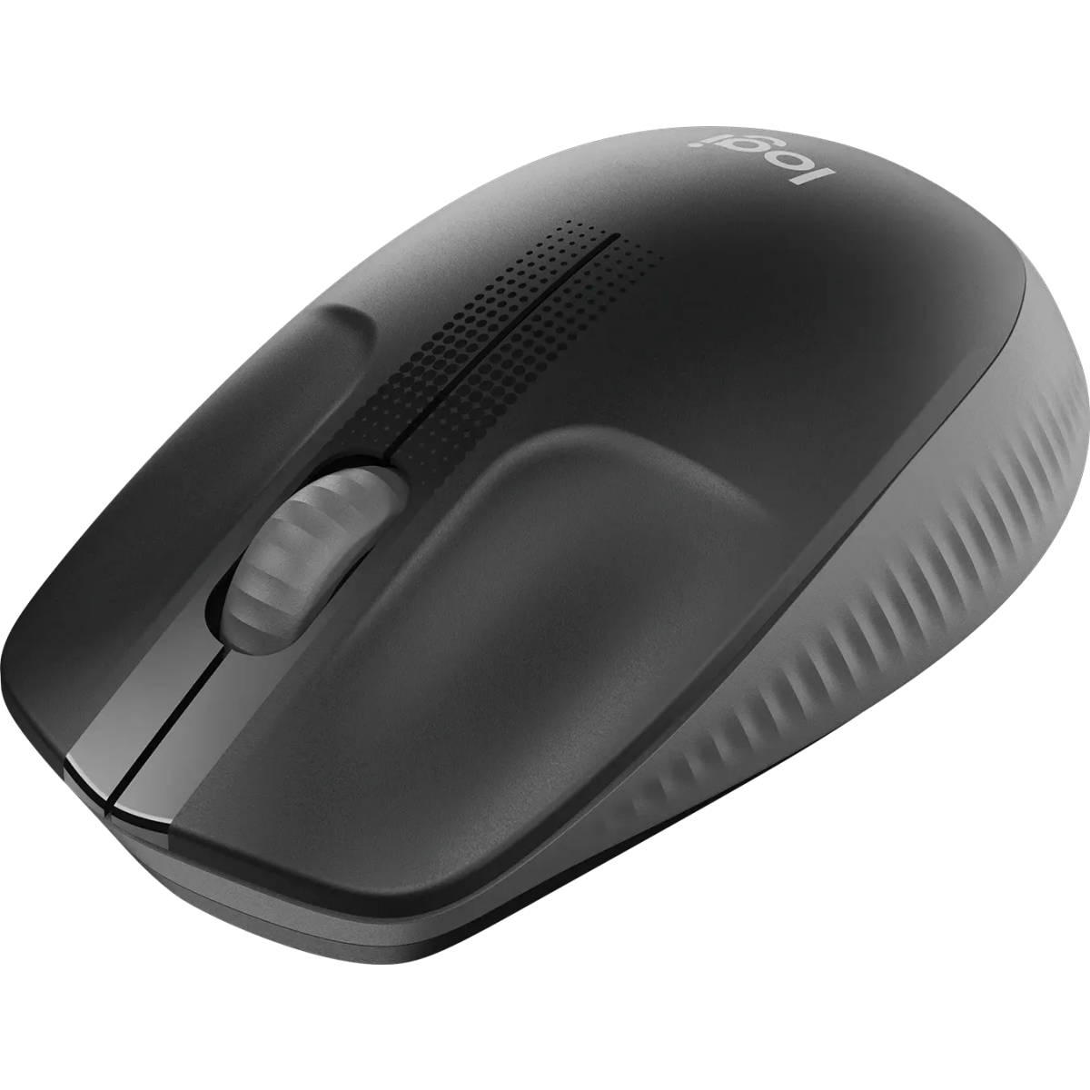 Мышь Logitech M190 Charcoal (910-005905/5902/5923/5924) — изображение 3