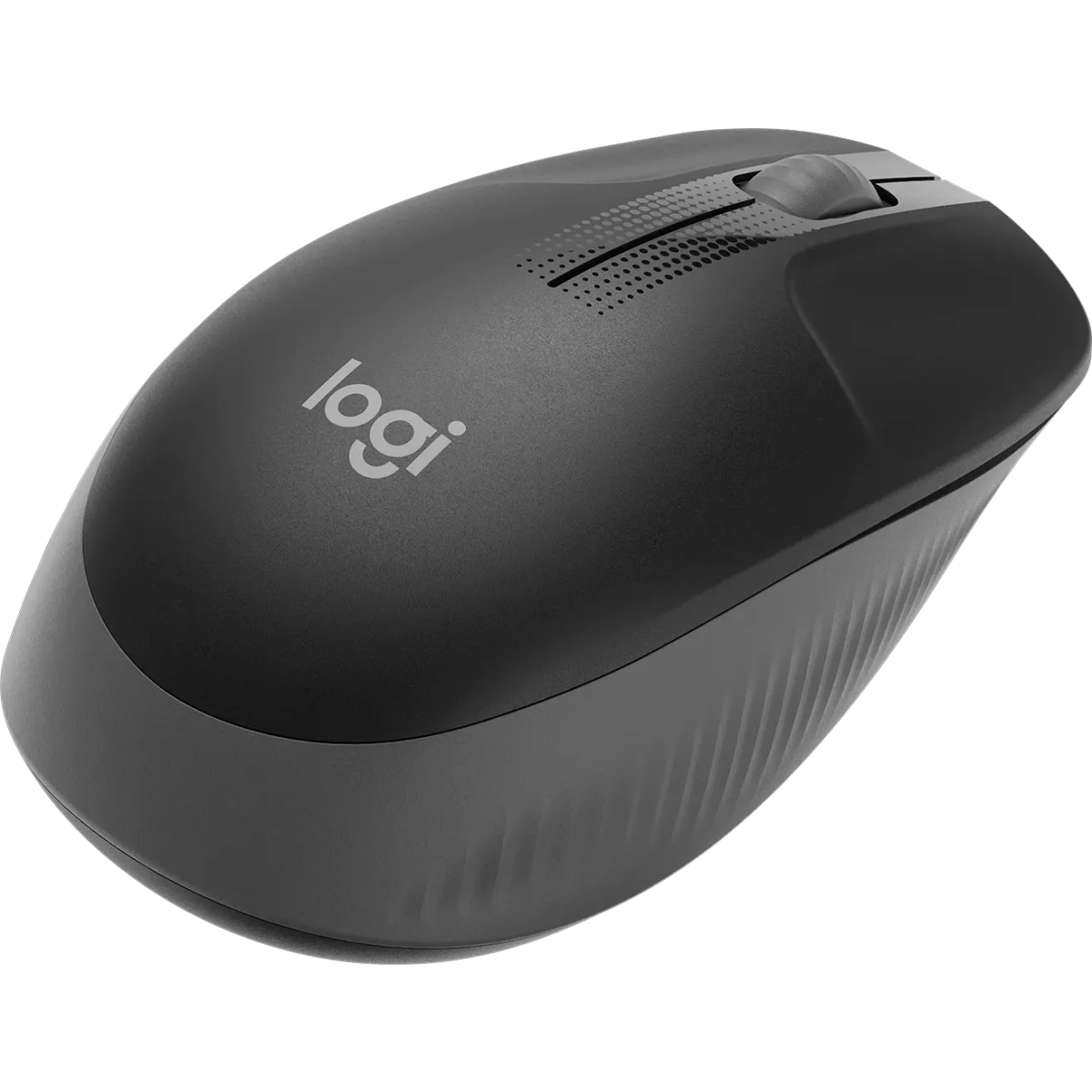 Мышь Logitech M190 Charcoal (910-005905/5902/5923/5924) — изображение 4