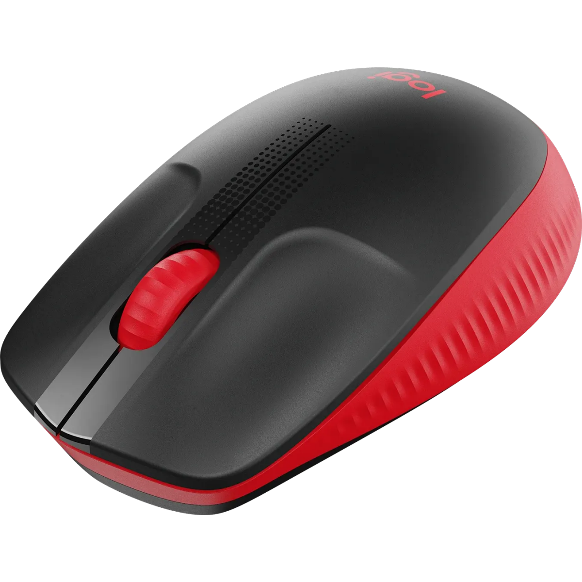 Мышь Logitech M190 Red (910-005908/910-005904/910-005926) — изображение 3