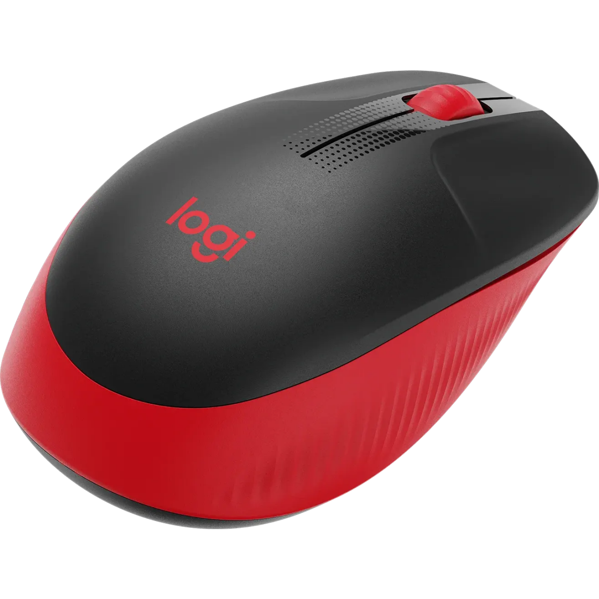 Мышь Logitech M190 Red (910-005908/910-005904/910-005926) — изображение 4