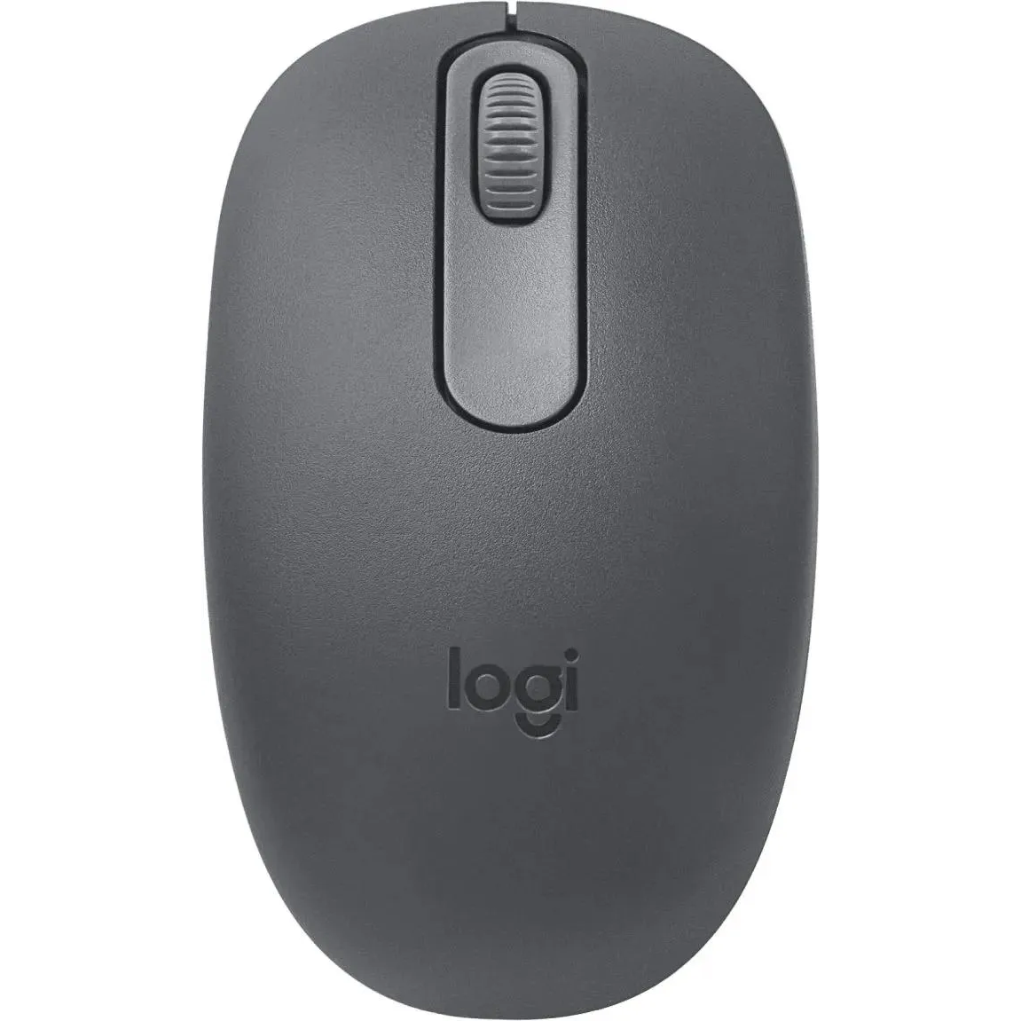 Мышь Logitech M196 Graphite Grey (910-007315/910-007459)