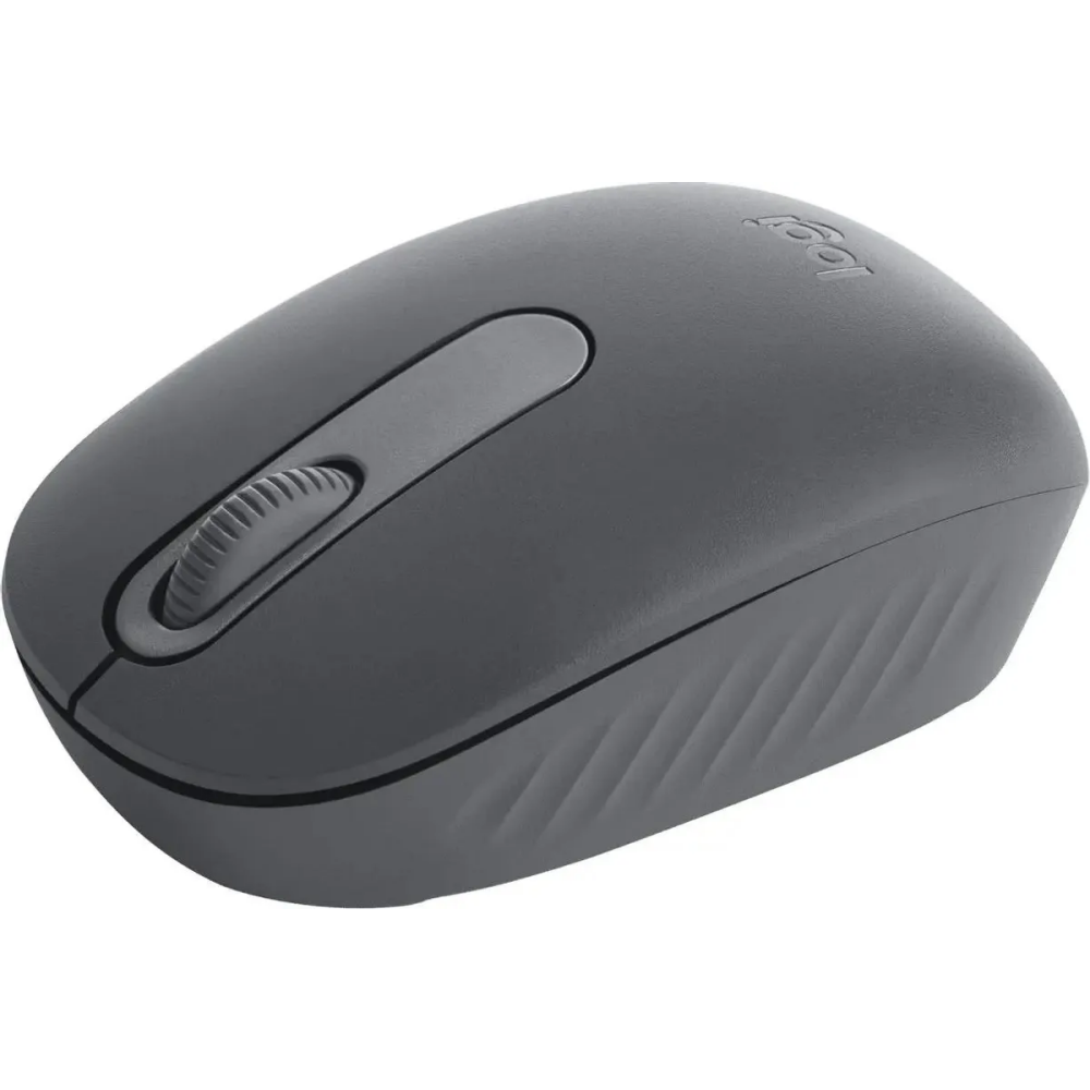 Мышь Logitech M196 Graphite Grey (910-007315/910-007459) — изображение 3