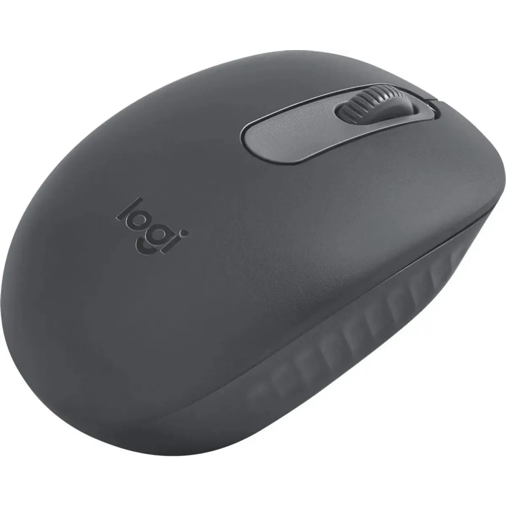 Мышь Logitech M196 Graphite Grey (910-007315/910-007459) — изображение 4