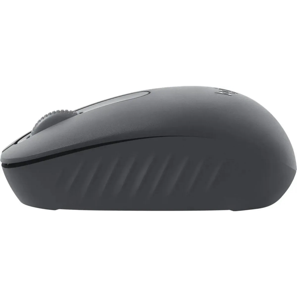 Мышь Logitech M196 Graphite Grey (910-007315/910-007459) — изображение 5