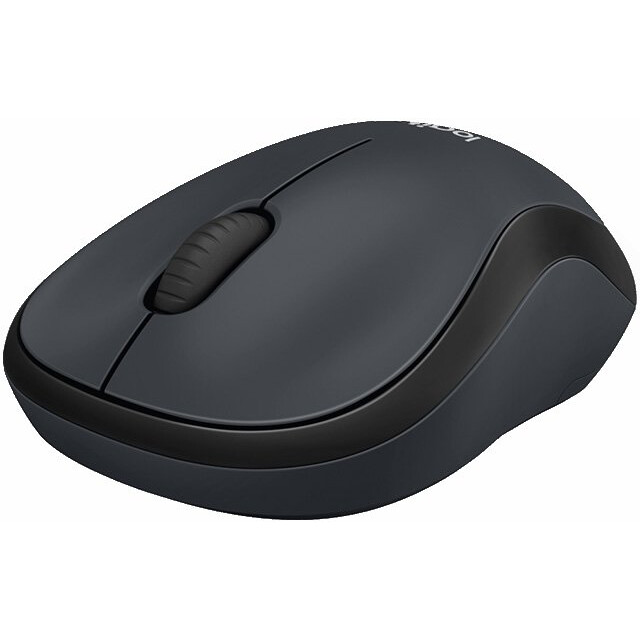 Мышь Logitech M220 SILENT Dark Grey (910-004878/4895/6127/4885) — изображение 3