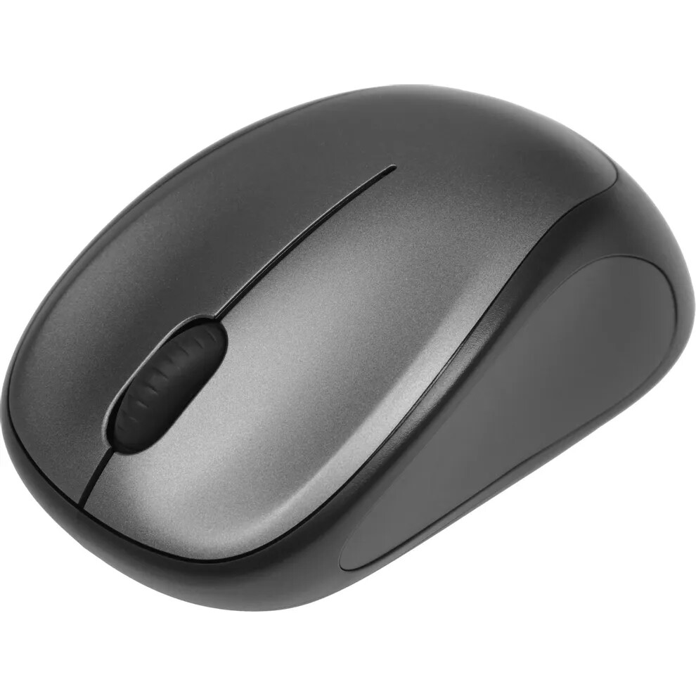Мышь Logitech M235 Wireless Mouse Grey (910-002201/910-002692) — изображение 2