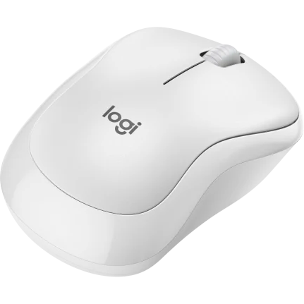 Мышь Logitech M240 Silent White (910-007120/7123/7079) — изображение 3