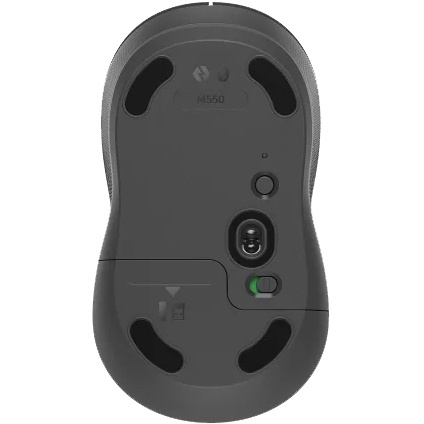 Мышь Logitech M550 Grey (910-007190/7446) — изображение 3