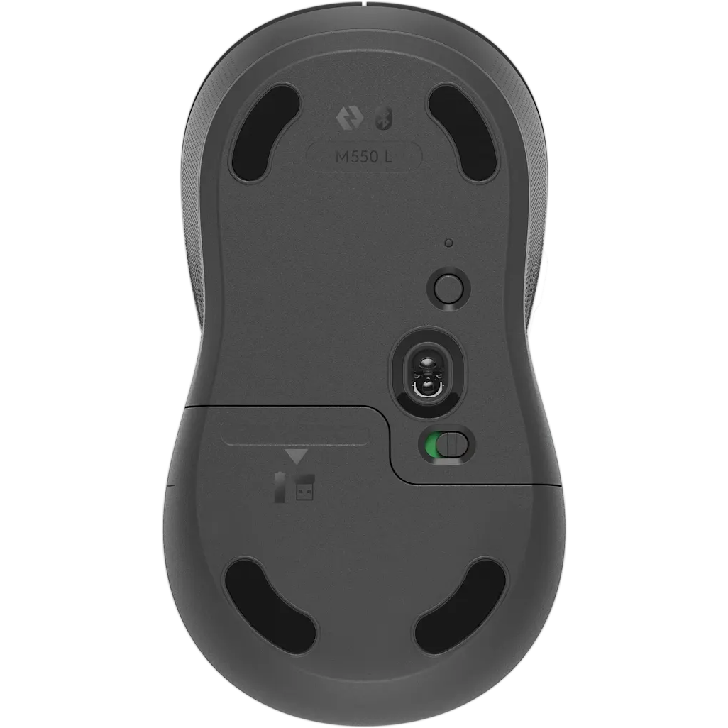 Мышь Logitech M550L Graphite (910-007449) — изображение 5