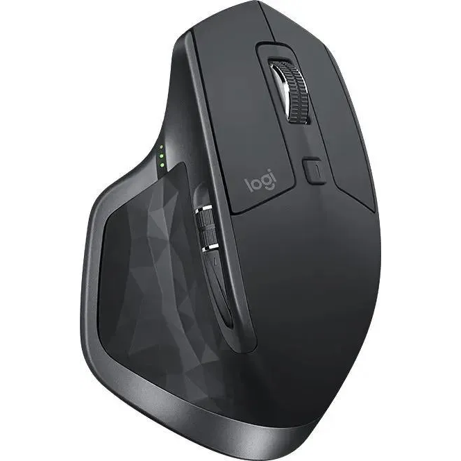 Мышь Logitech MX Master 2S Bluetooth Graphite (910-007223) — изображение 2