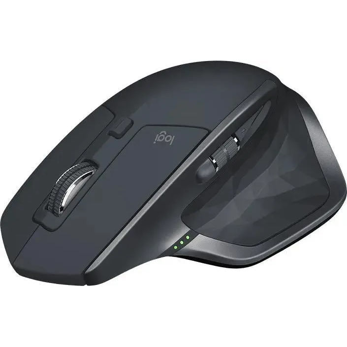 Мышь Logitech MX Master 2S Bluetooth Graphite (910-007223) — изображение 3
