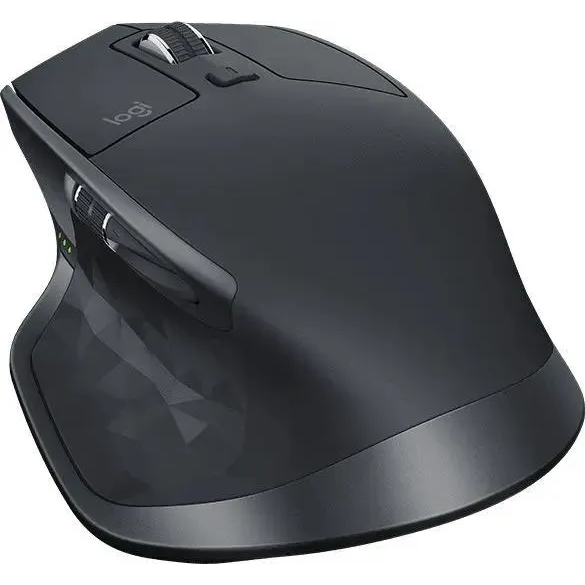 Мышь Logitech MX Master 2S Bluetooth Graphite (910-007223) — изображение 4