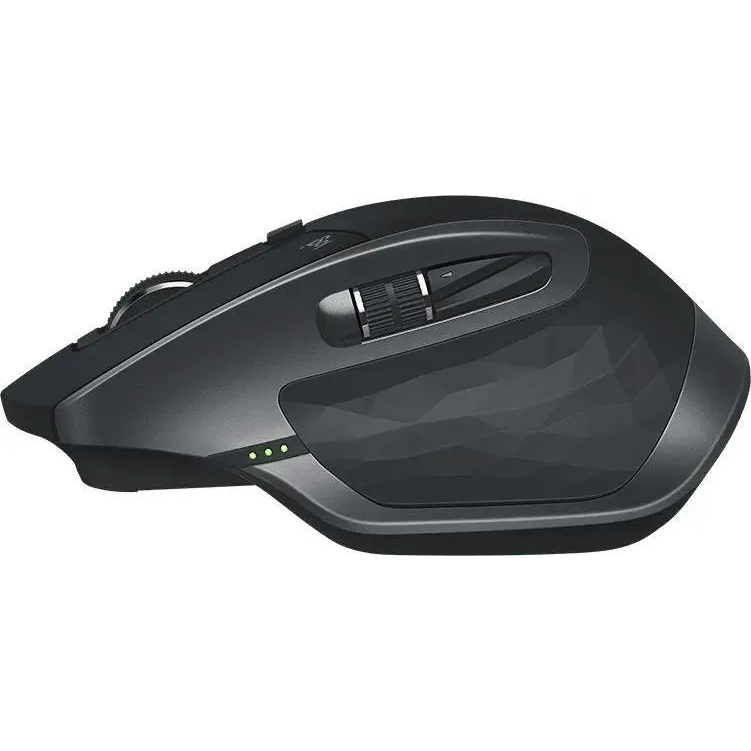 Мышь Logitech MX Master 2S Bluetooth Graphite (910-007223) — изображение 5