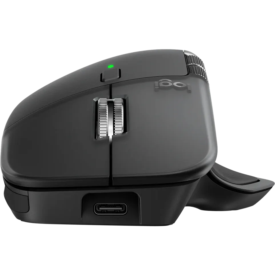 Мышь Logitech MX Master 4 Graphite — изображение 3
