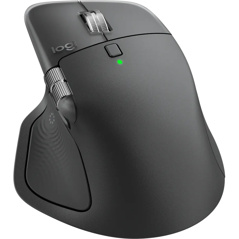 Мышь Logitech MX Master 4 Graphite — изображение 6