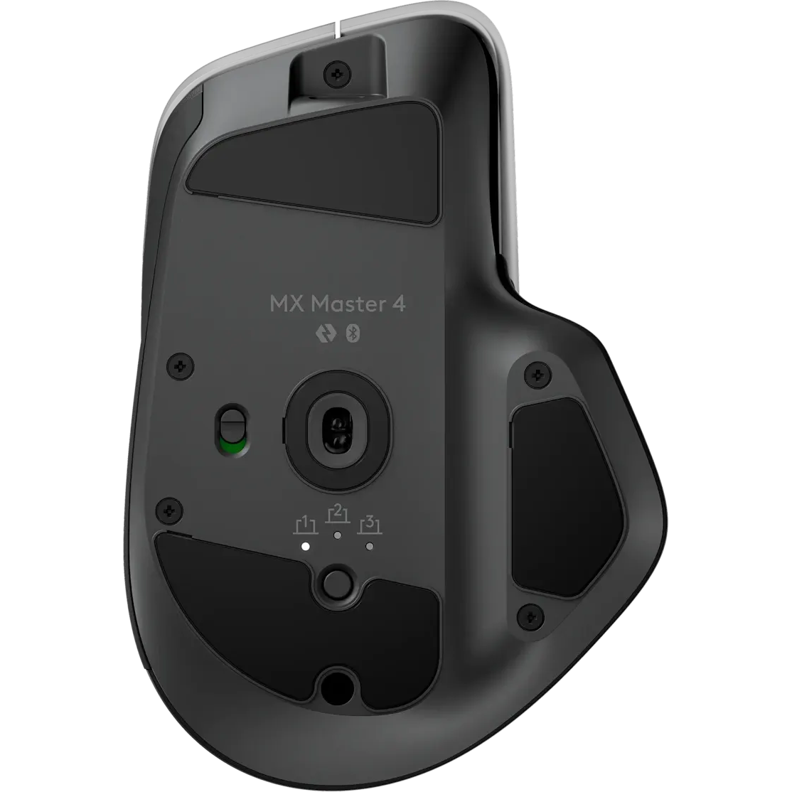 Мышь Logitech MX Master 4 Graphite — изображение 7
