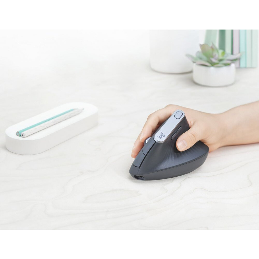 Мышь Logitech MX Vertical (910-005448) — изображение 3