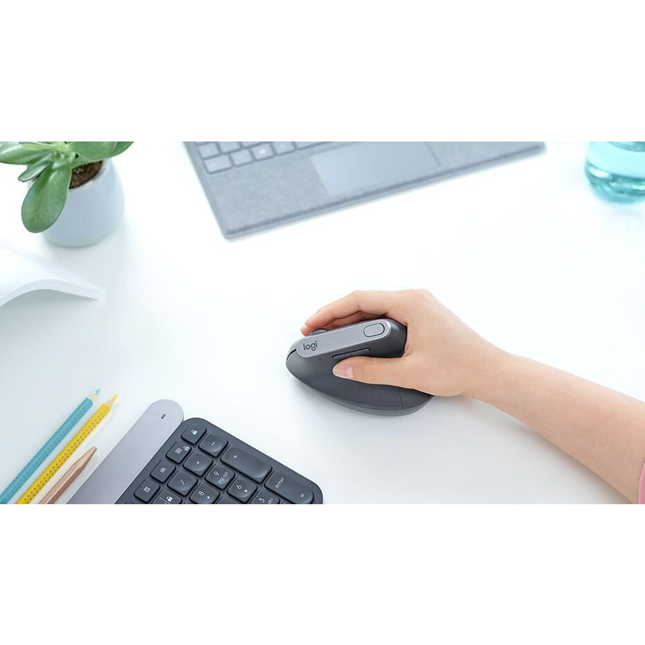 Мышь Logitech MX Vertical (910-005448) — изображение 4