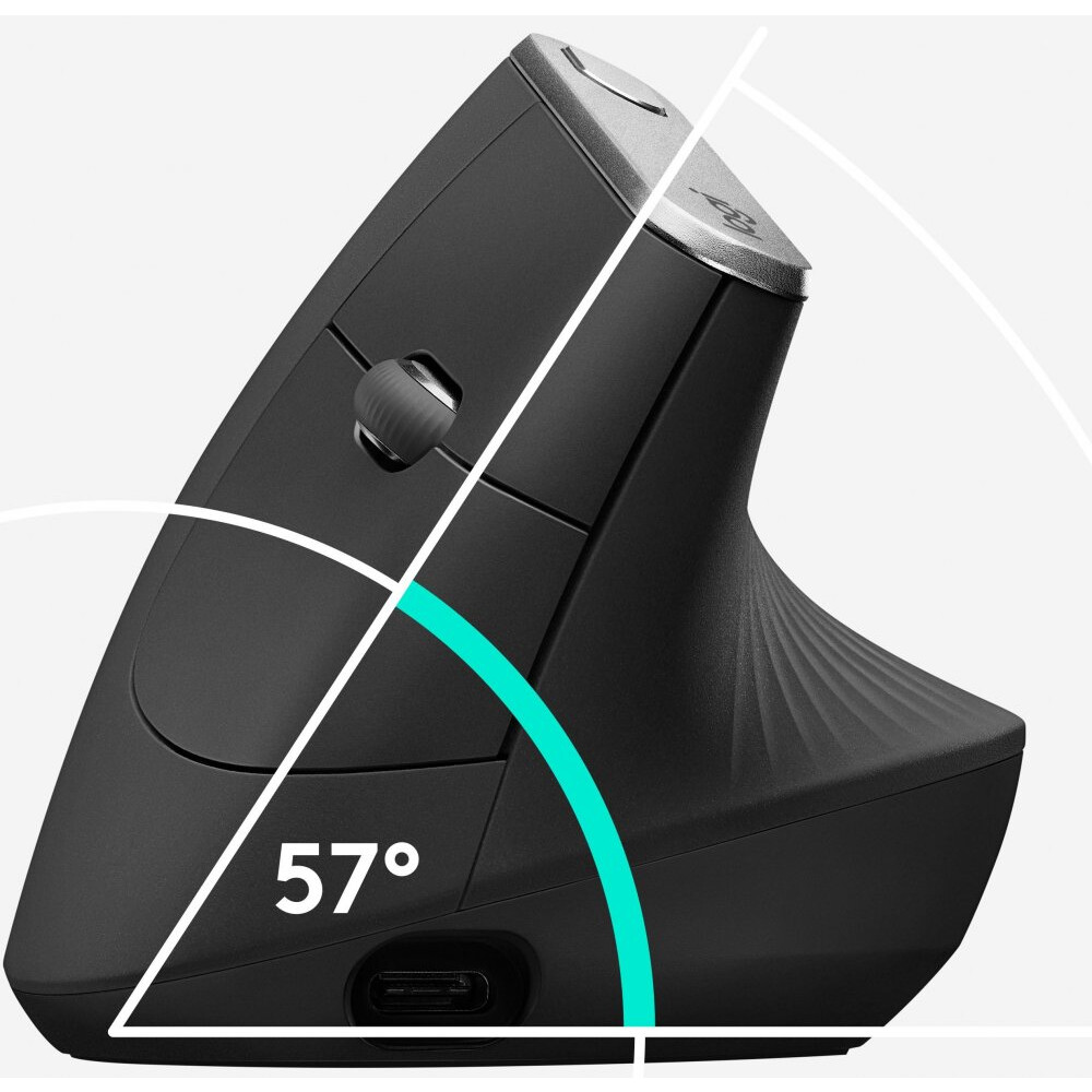 Мышь Logitech MX Vertical (910-005448) — изображение 7