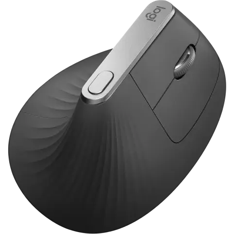 Мышь Logitech MX Vertical Black (910-005451) — изображение 4
