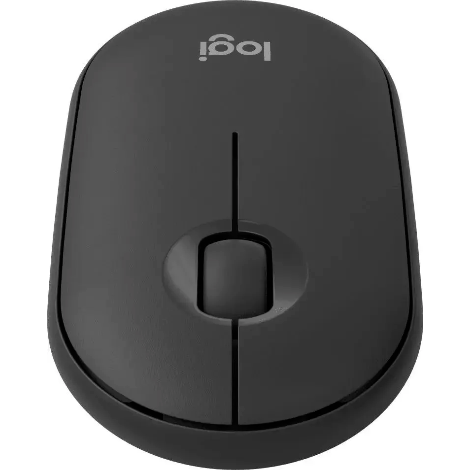 Мышь Logitech Pebble 2 M350S Tonal Graphite (910-007015/6988) — изображение 2