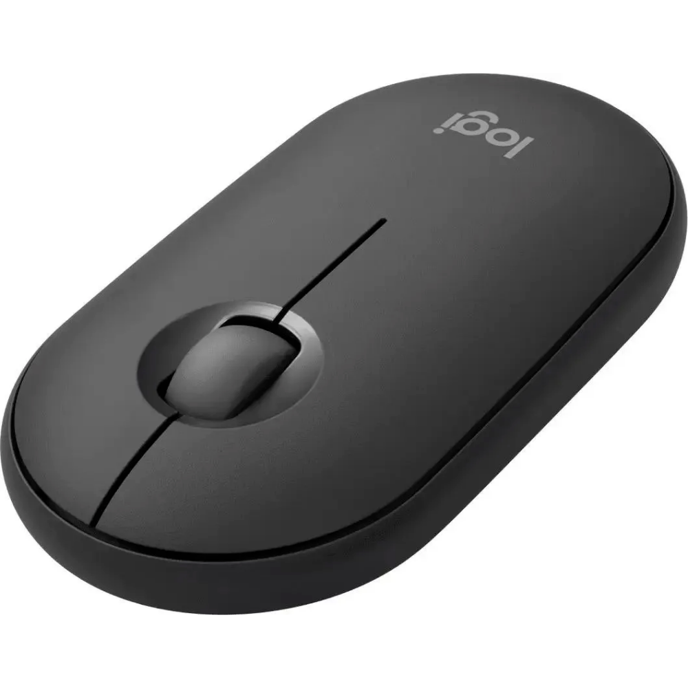 Мышь Logitech Pebble 2 M350S Tonal Graphite (910-007015/6988) — изображение 3