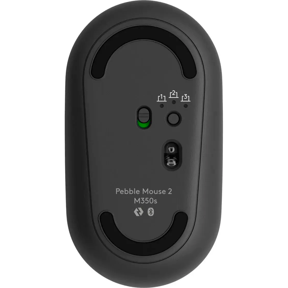 Мышь Logitech Pebble 2 M350S Tonal Graphite (910-007015/6988) — изображение 4