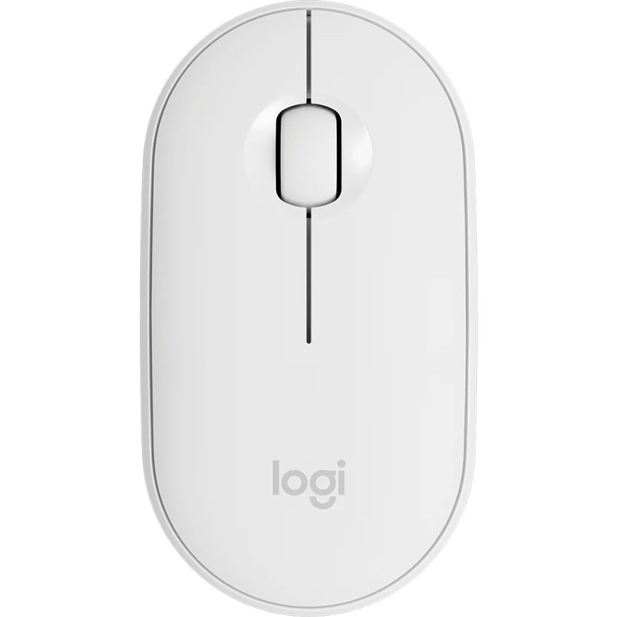 Мышь Logitech Pebble 2 M350S Tonal White (910-007013/6986)