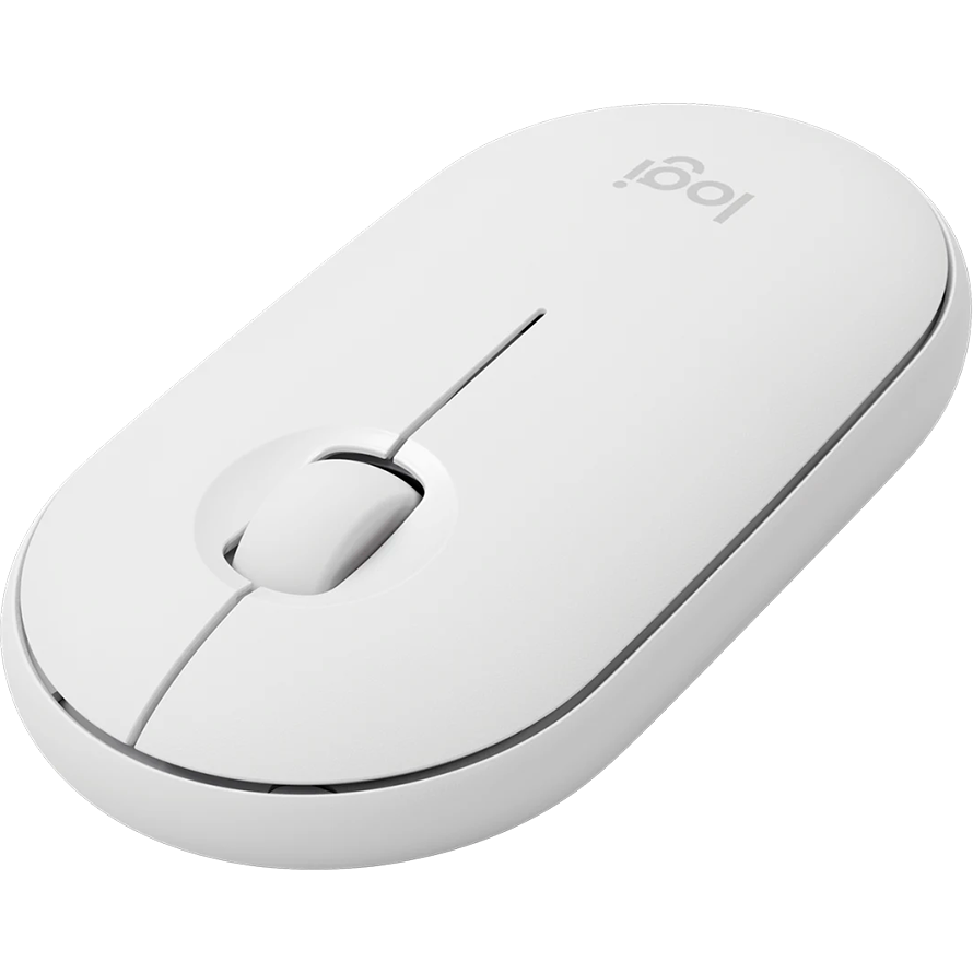 Мышь Logitech Pebble 2 M350S Tonal White (910-007013/6986) — изображение 2