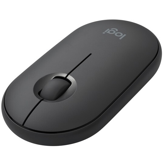 Мышь Logitech Pebble M350 Graphite (910-005718/5576) — изображение 2