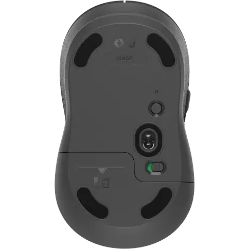 Мышь Logitech Signature M650 Graphite (910-006390) — изображение 5