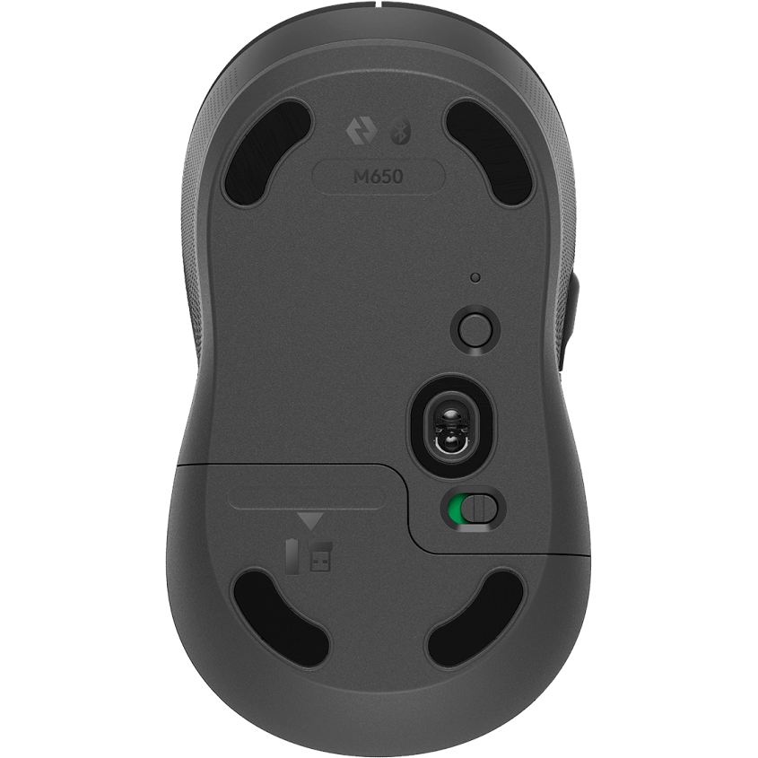 Мышь Logitech Signature M650 L Graphite (910-006247) — изображение 2