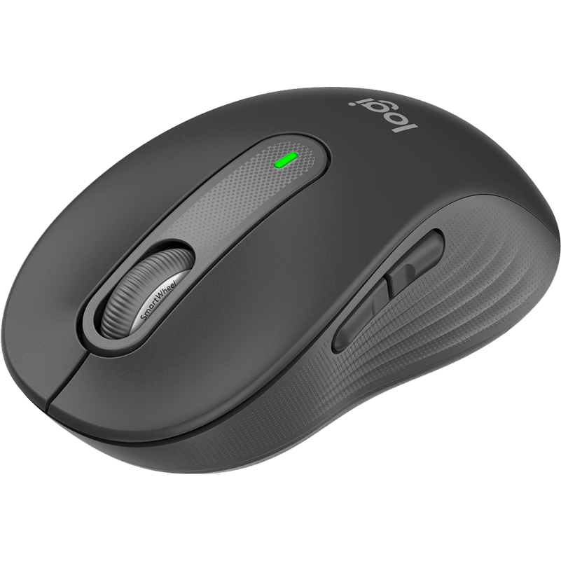 Мышь Logitech Signature M650 L Graphite (910-006247) — изображение 3