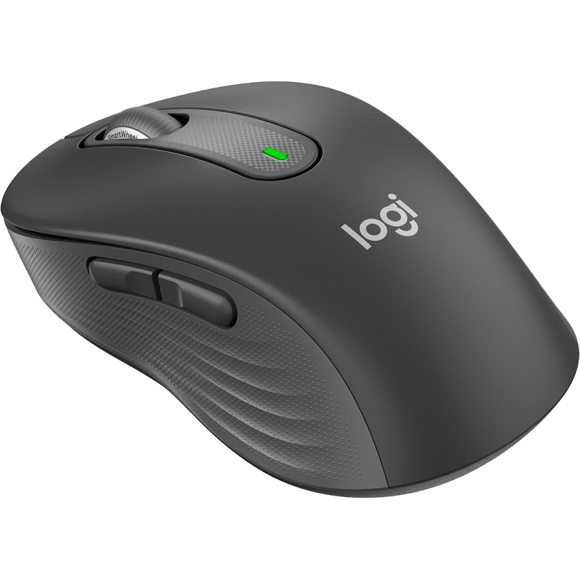 Мышь Logitech Signature M650 L Graphite (910-006247) — изображение 5