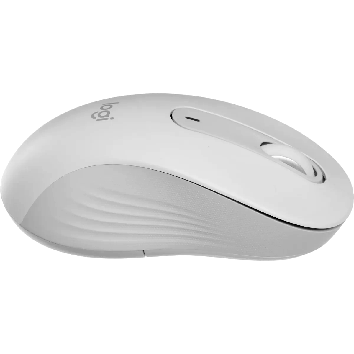 Мышь Logitech Signature M650 L Off-white (910-006238/910-006389) — изображение 4