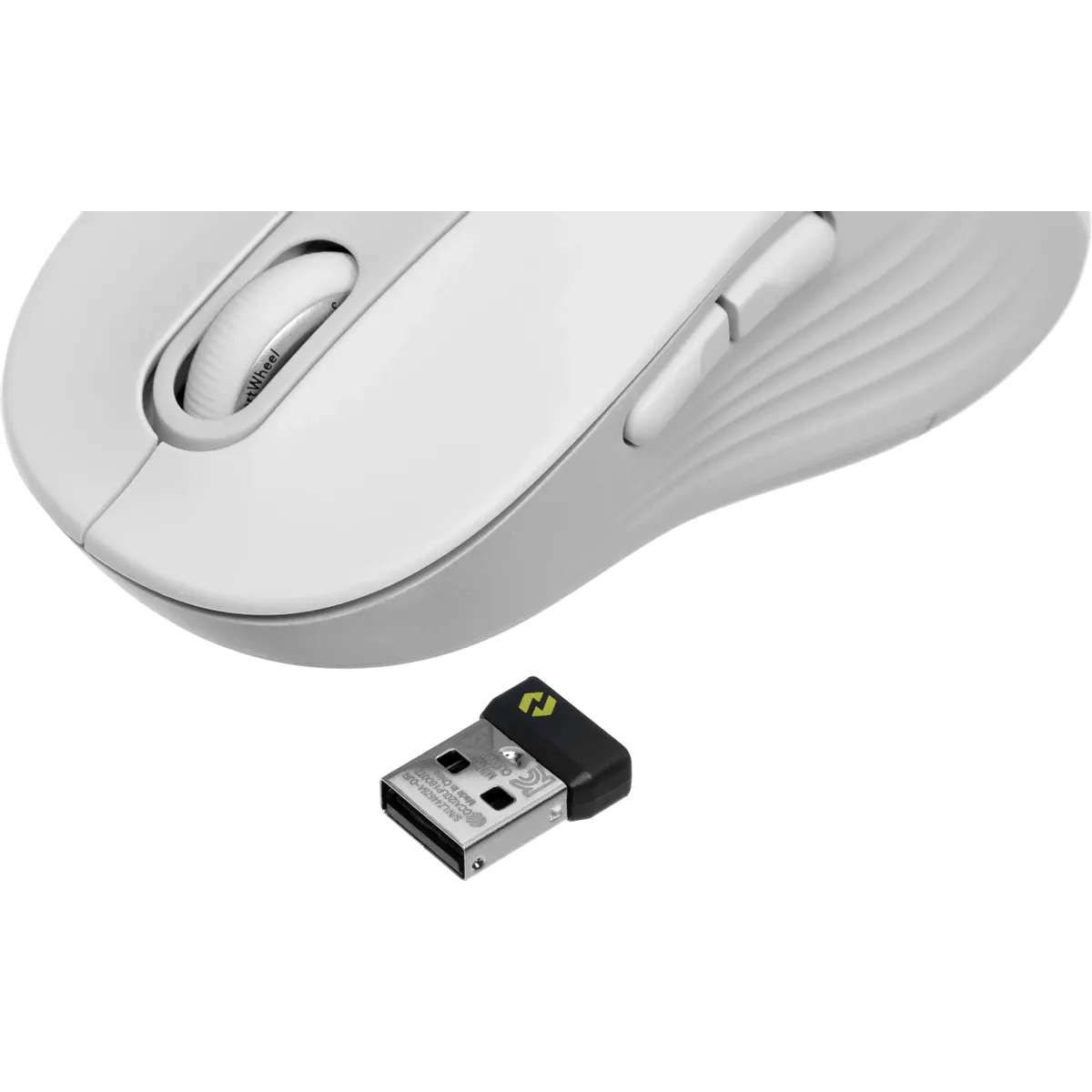 Мышь Logitech Signature M650 L Off-white (910-006238/910-006389) — изображение 7