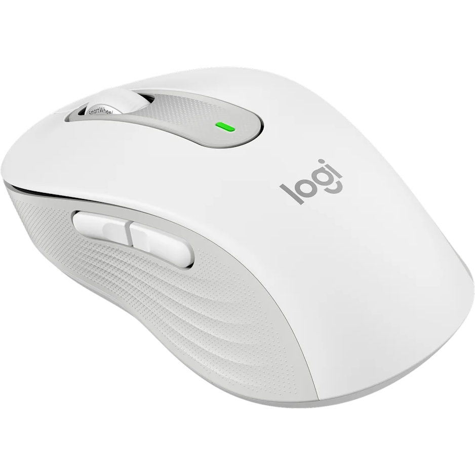Мышь Logitech Signature M650 Off-white (910-006255/6264/6392/6261) — изображение 2
