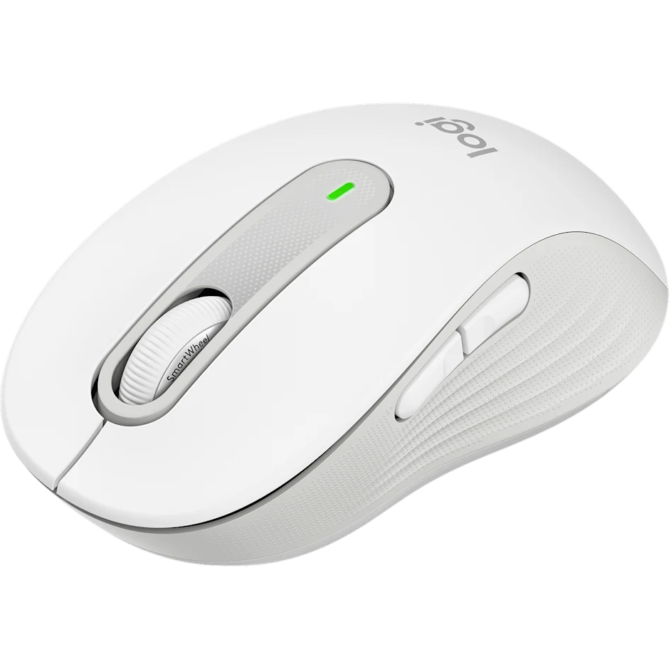Мышь Logitech Signature M650 Off-white (910-006255/6264/6392/6261) — изображение 4