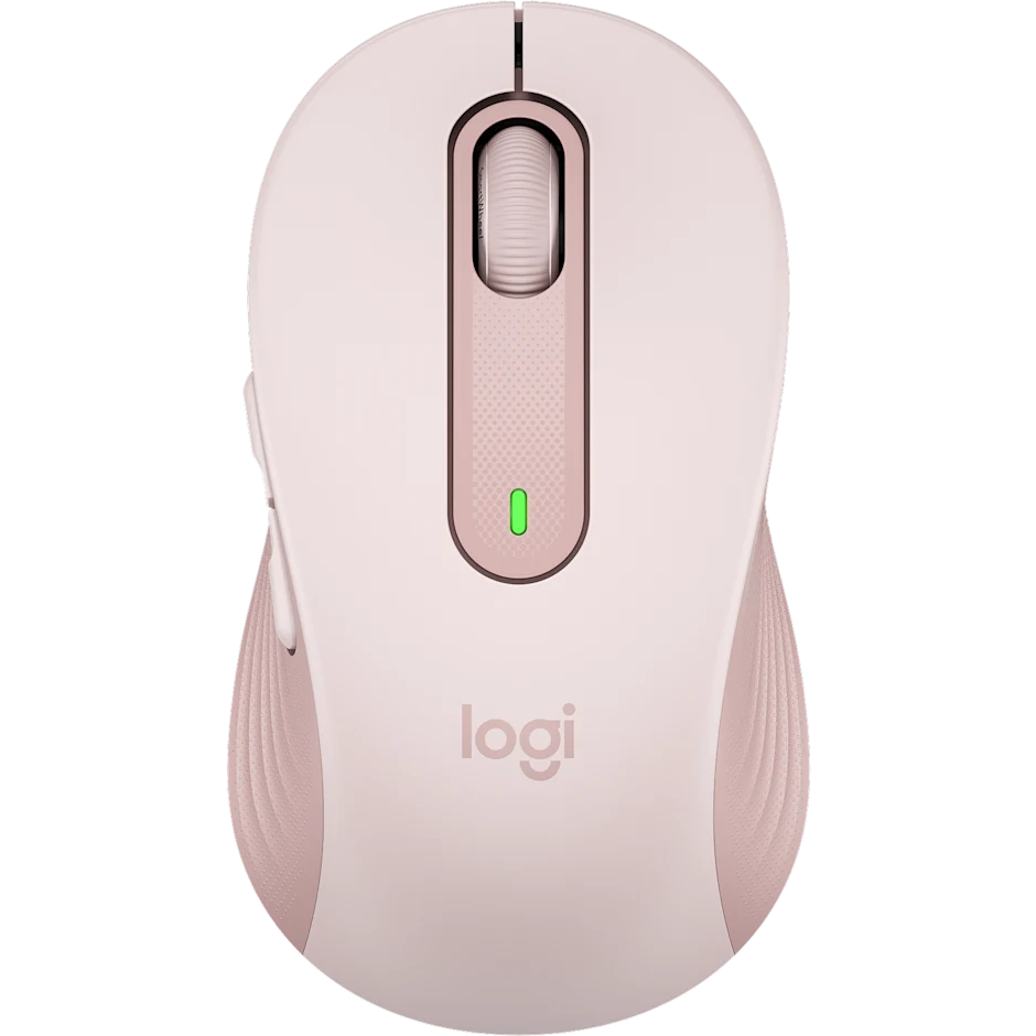 Мышь Logitech Signature M650 Rose (910-006254/6263)