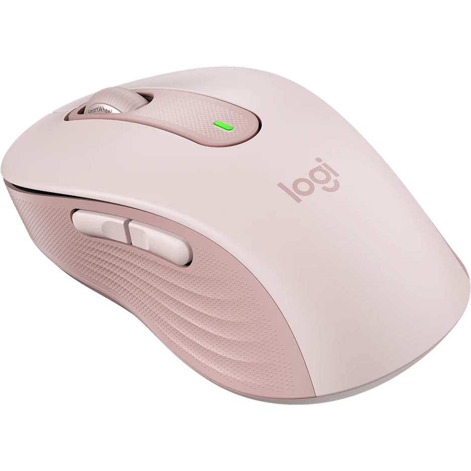 Мышь Logitech Signature M650 Rose (910-006254/6263) — изображение 2