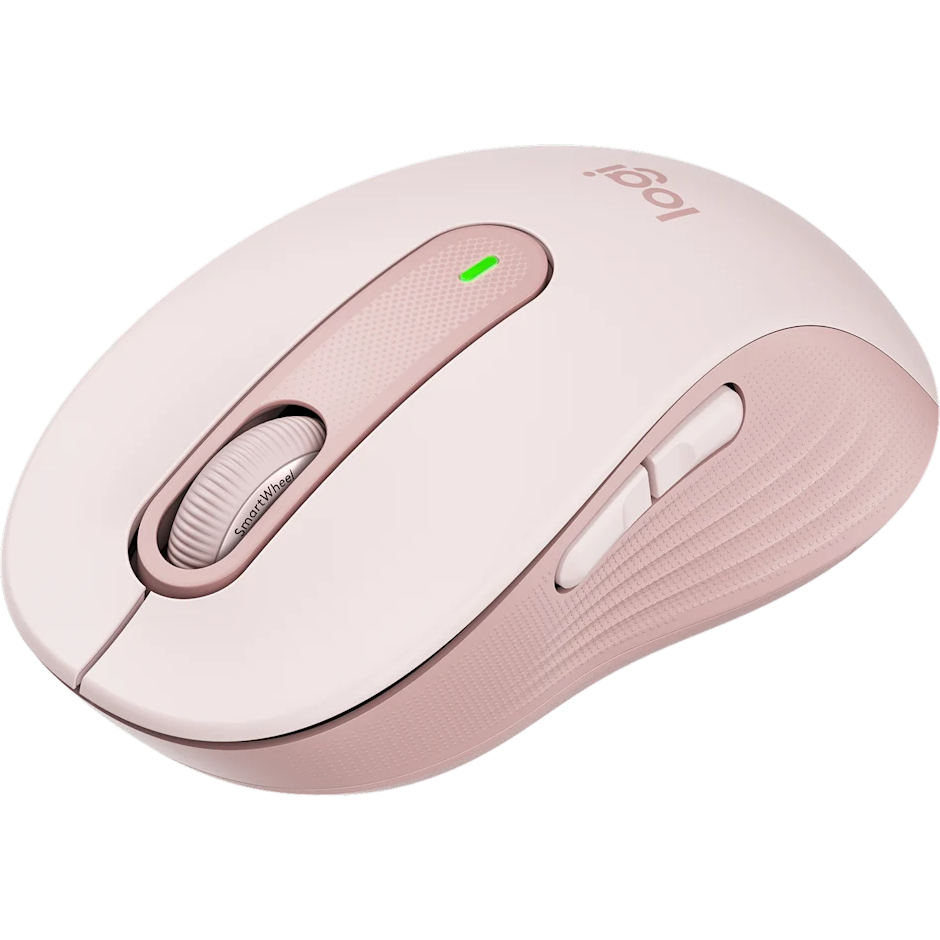 Мышь Logitech Signature M650 Rose (910-006254/6263) — изображение 4